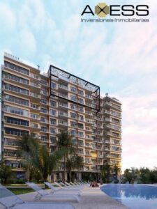 Departamento en venta, Residencial Valle Aurora, Cancún, Quintana Roo