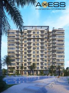Departamento en venta, Residencial Valle Aurora, Cancún, Quintana Roo