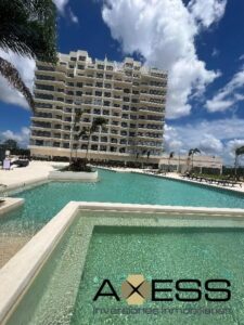 Departamento en venta, Residencial Valle Aurora, Cancún, Quintana Roo
