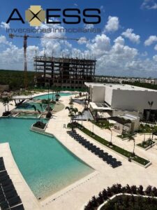 Departamento en venta, Residencial Valle Aurora, Cancún, Quintana Roo