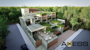 Departamento en venta, Tanah; Tulum, Quintana Roo