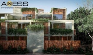 Departamento en venta, Tanah; Tulum, Quintana Roo