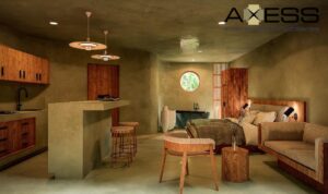 Departamento en venta, Tanah; Tulum, Quintana Roo