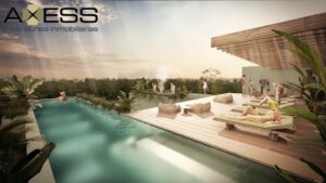 Departamento en venta, Tanah; Tulum, Quintana Roo