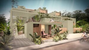 Departamento en venta, Tanah; Tulum, Quintana Roo