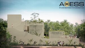 Departamento en venta, Tanah; Tulum, Quintana Roo
