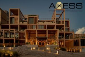 Departamento en venta, The Village; Playa del Carmen, Quintana Roo