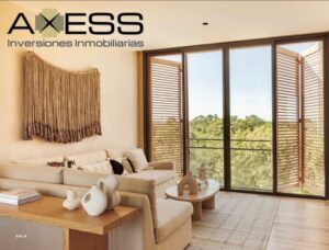 Departamento en venta, The Village; Playa del Carmen, Quintana Roo