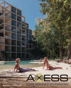 Departamento en venta, The Village; Playa del Carmen, Quintana Roo