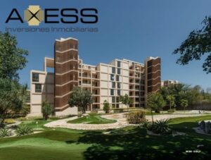 Departamento en venta, The Village; Playa del Carmen, Quintana Roo