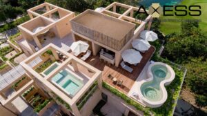 Departamento en venta, The Village; Playa del Carmen, Quintana Roo