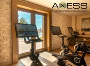 Departamento en venta, The Village; Playa del Carmen, Quintana Roo
