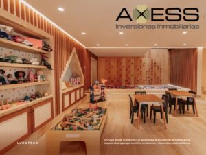 Departamento en venta, The Village; Playa del Carmen, Quintana Roo