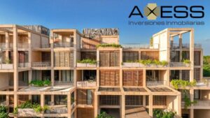 Departamento en venta, The Village; Playa del Carmen, Quintana Roo