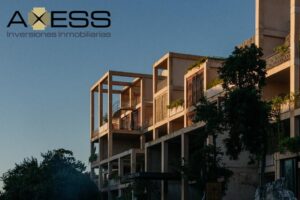 Departamento en venta, The Village; Playa del Carmen, Quintana Roo