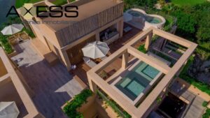 Departamento en venta, The Village; Playa del Carmen, Quintana Roo