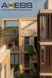 Departamento en venta, The Village; Playa del Carmen, Quintana Roo