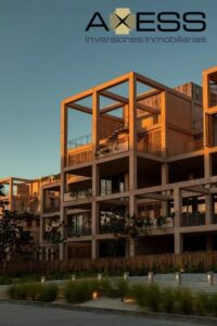 Departamento en venta, The Village; Playa del Carmen, Quintana Roo