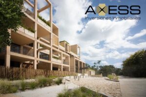 Departamento en venta, The Village; Playa del Carmen, Quintana Roo