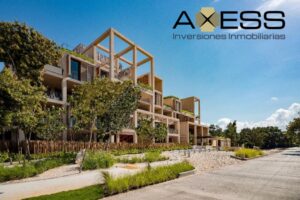 Departamento en venta, The Village; Playa del Carmen, Quintana Roo