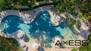 Departamento en venta, The Village; Playa del Carmen, Quintana Roo
