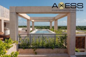 Departamento en venta, The Village; Playa del Carmen, Quintana Roo