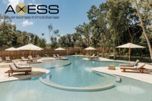 Departamento en venta, The Village; Playa del Carmen, Quintana Roo