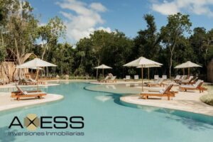 Departamento en venta, The Village; Playa del Carmen, Quintana Roo