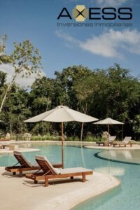 Departamento en venta, The Village; Playa del Carmen, Quintana Roo