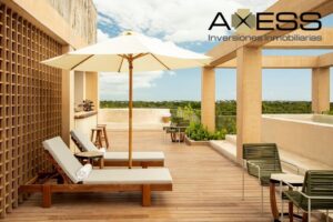 Departamento en venta, The Village; Playa del Carmen, Quintana Roo