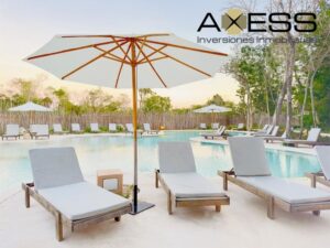 Departamento en venta, The Village; Playa del Carmen, Quintana Roo