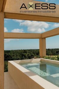 Departamento en venta, The Village; Playa del Carmen, Quintana Roo