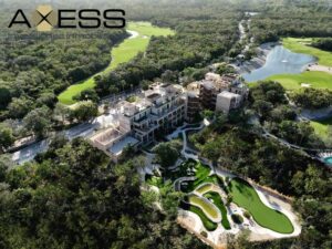 Departamento en venta, The Village; Playa del Carmen, Quintana Roo