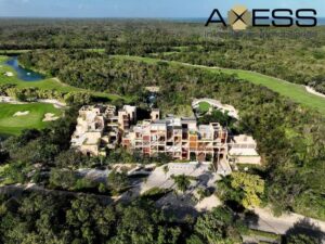 Departamento en venta, The Village; Playa del Carmen, Quintana Roo