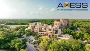 Departamento en venta, The Village; Playa del Carmen, Quintana Roo