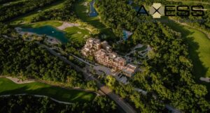 Departamento en venta, The Village; Playa del Carmen, Quintana Roo