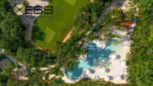 Departamento en venta, The Village; Playa del Carmen, Quintana Roo