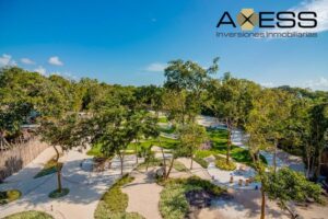 Departamento en venta, The Village; Playa del Carmen, Quintana Roo