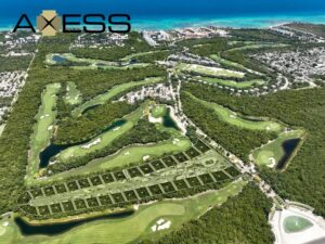 Terreno en venta, La Escondida; Playa del Carmen, Quintana Roo