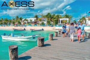 Terrenos en venta, Nicoletta; Puerto Morelos, Quintana Roo