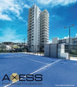 Departamento en venta, Lomas Towers; Juriquilla, Querétaro