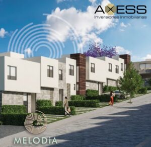 Casa en Venta, Melodía; Nuevo Refugio, Querétaro