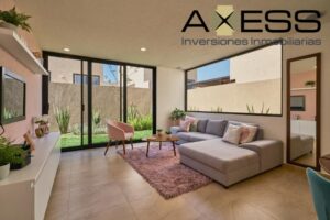 Casa en venta, Gran Motivo, Tipo C; Zarú, Querétaro