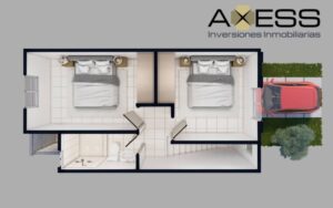 Casa en venta, Marques del Río, Águila Elite; Amazcala, Querétaro