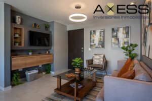 Departamento en venta, Privalia Ambienta, Agave Plus PB, Fray Junípero Serra, Querétaro