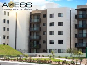 Departamento en venta, Privalia Ambienta, Agave Plus PB, Fray Junípero Serra, Querétaro