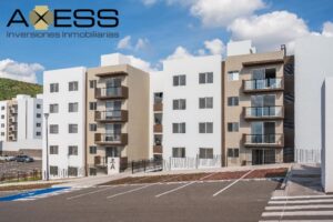 Departamento en venta, Privalia Ambienta, Agave Plus PB, Fray Junípero Serra, Querétaro