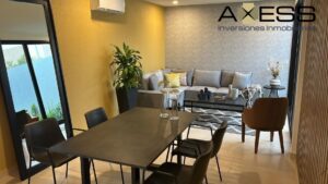 Departamento en venta, Tipo B, Sinfonía; Ziré (Zakia) Querétaro