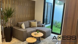 Departamento en venta, Tipo B, Sinfonía; Ziré (Zakia) Querétaro