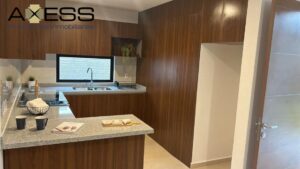 Departamento en venta, Tipo B, Sinfonía; Ziré (Zakia) Querétaro